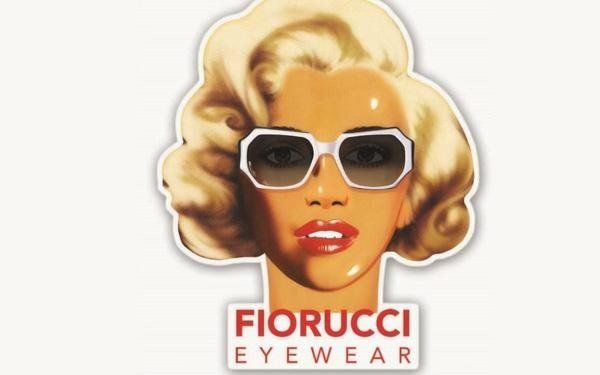 logo Fiorucci linea occhiali donna