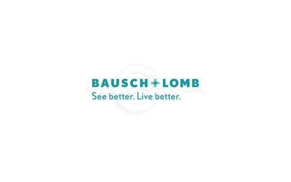 logo Baush+Lomb linea occhiali