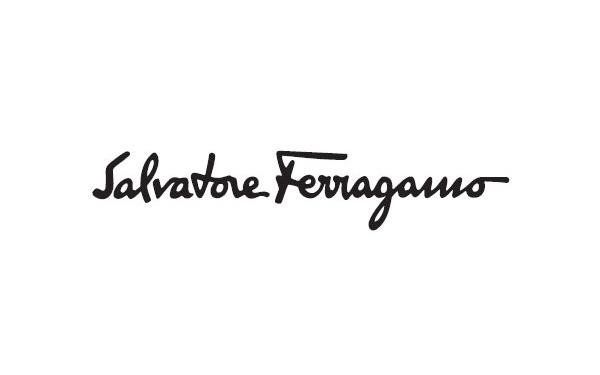 logo Salvatore Ferragamo linea occhiali