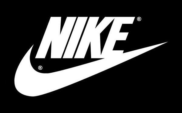 logo Nike linea occhiali