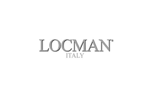 logo Locman Italy linea occhiali