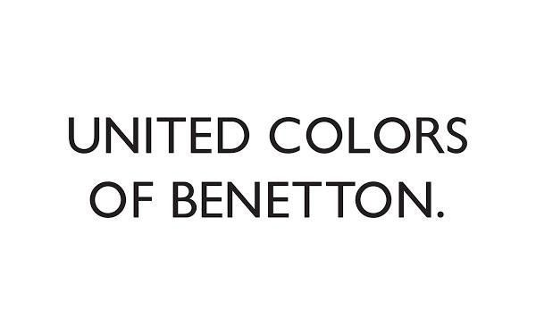 logo United Colors of Benetton linea occhiali