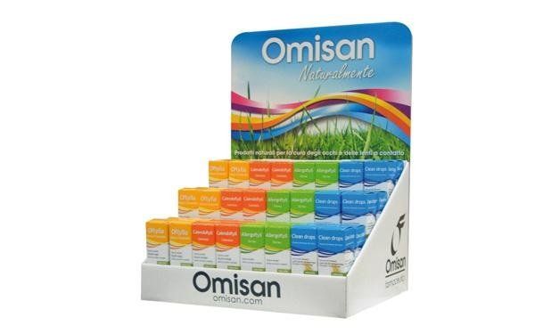 lenti a contatto Omisan