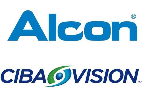 alcon logo