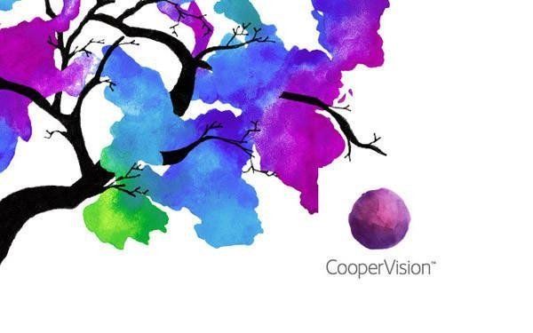 lenti a contatto Cooper Vision