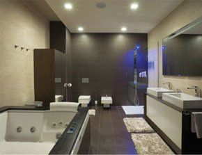 Electrical maintenance - Chesterfield, Derbyshire - Bidlec Ltd - Bathroom