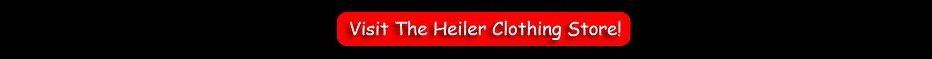 Don't Let Me Die - The Heiler Chronicles - Visit The Heiler Clothing Store
