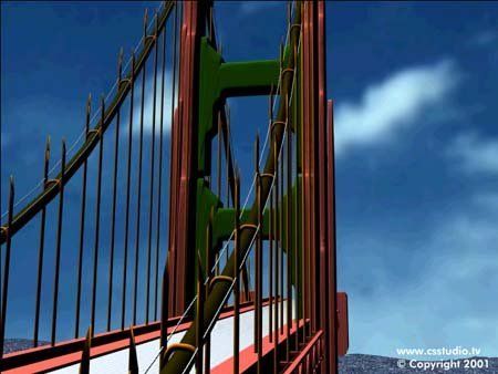 The Bay - Year: 2001© - CSStudio.tv