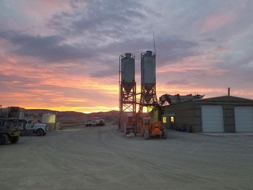 Concrete Contractor — Concrete Construction in East Helena, MT