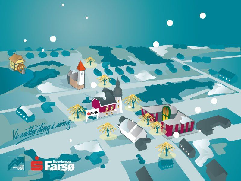 Juleforside