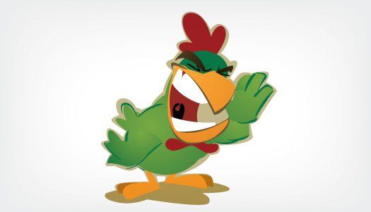 Maskot