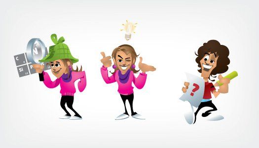 Bogillustrationer