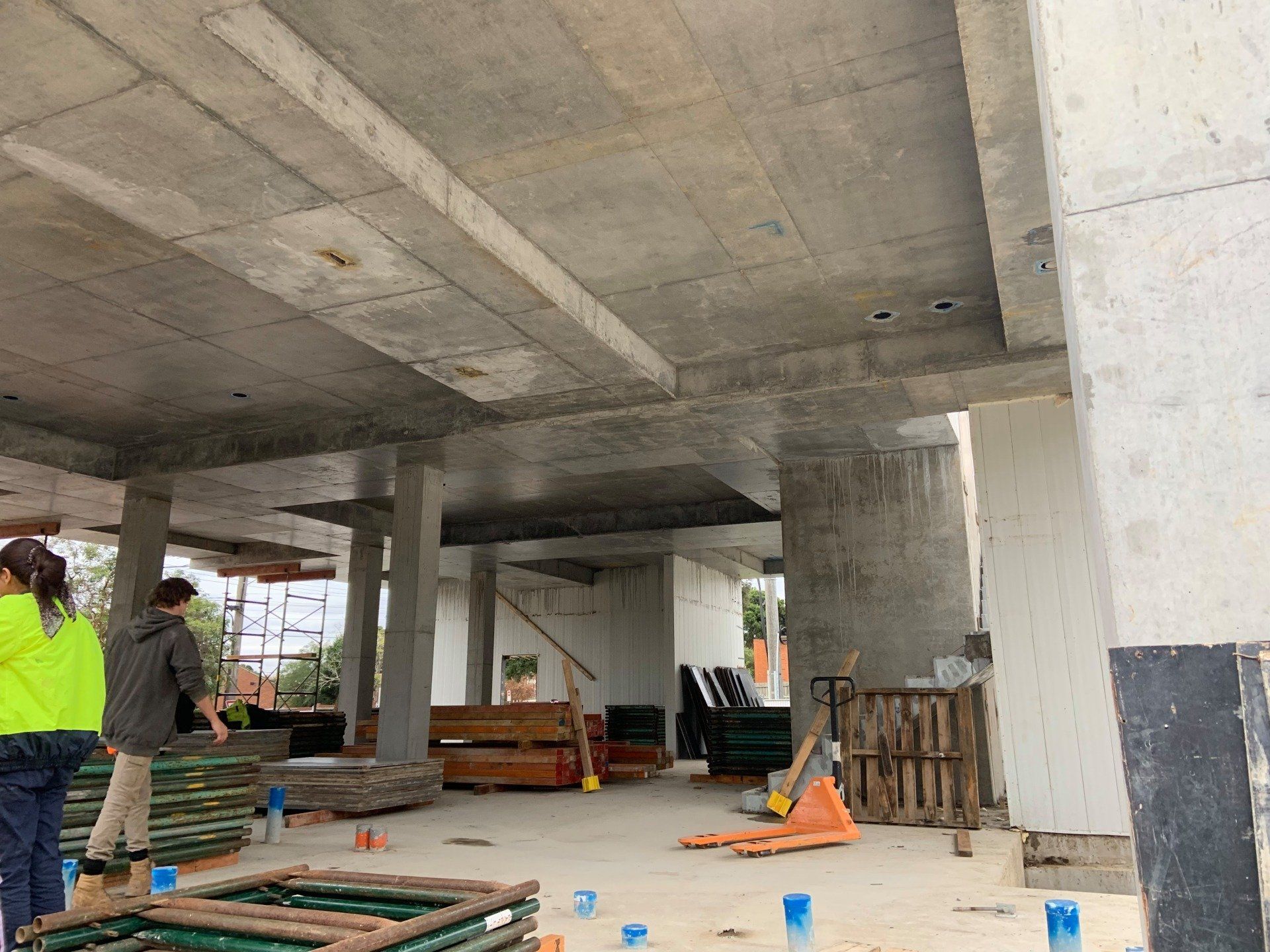 building storage