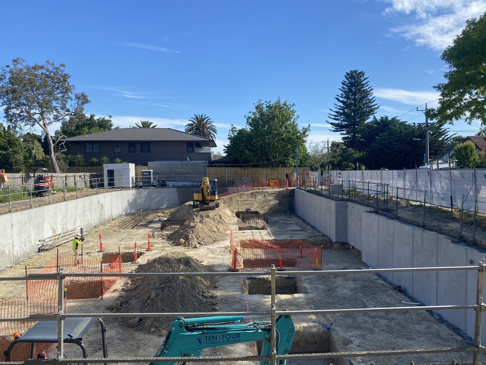 Concrete Construction Systems