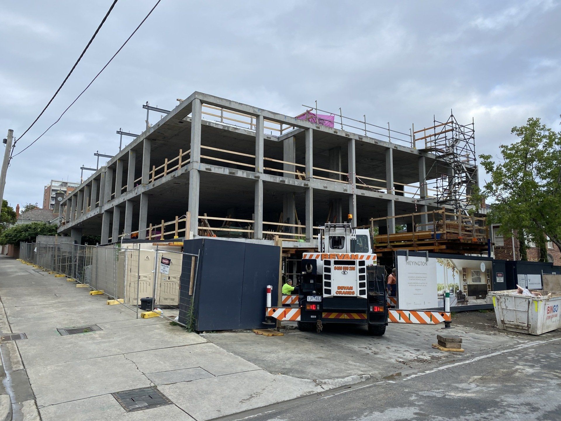 Concrete Construction Systems