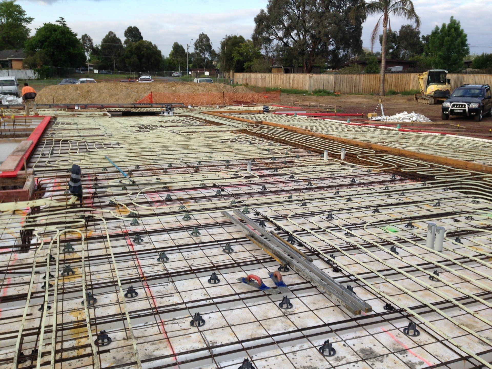 construction field