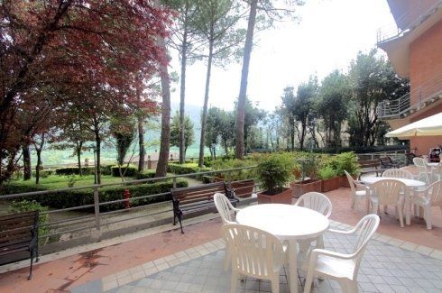 spazio all'aperto