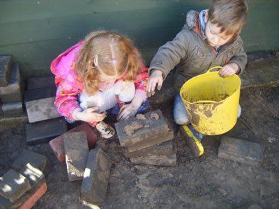 outdoor play