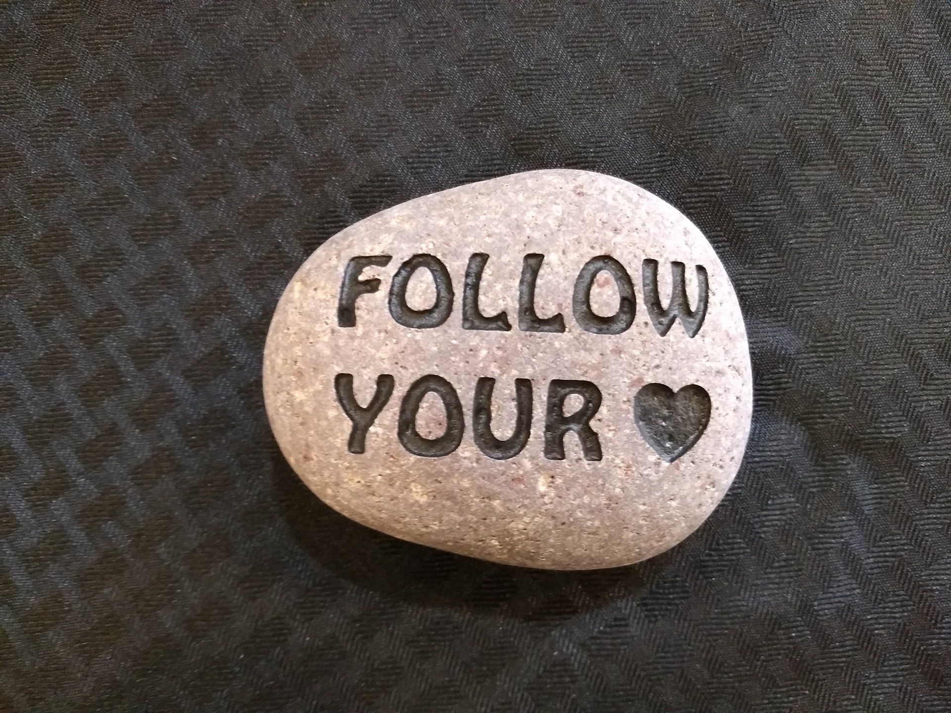 Gift stone