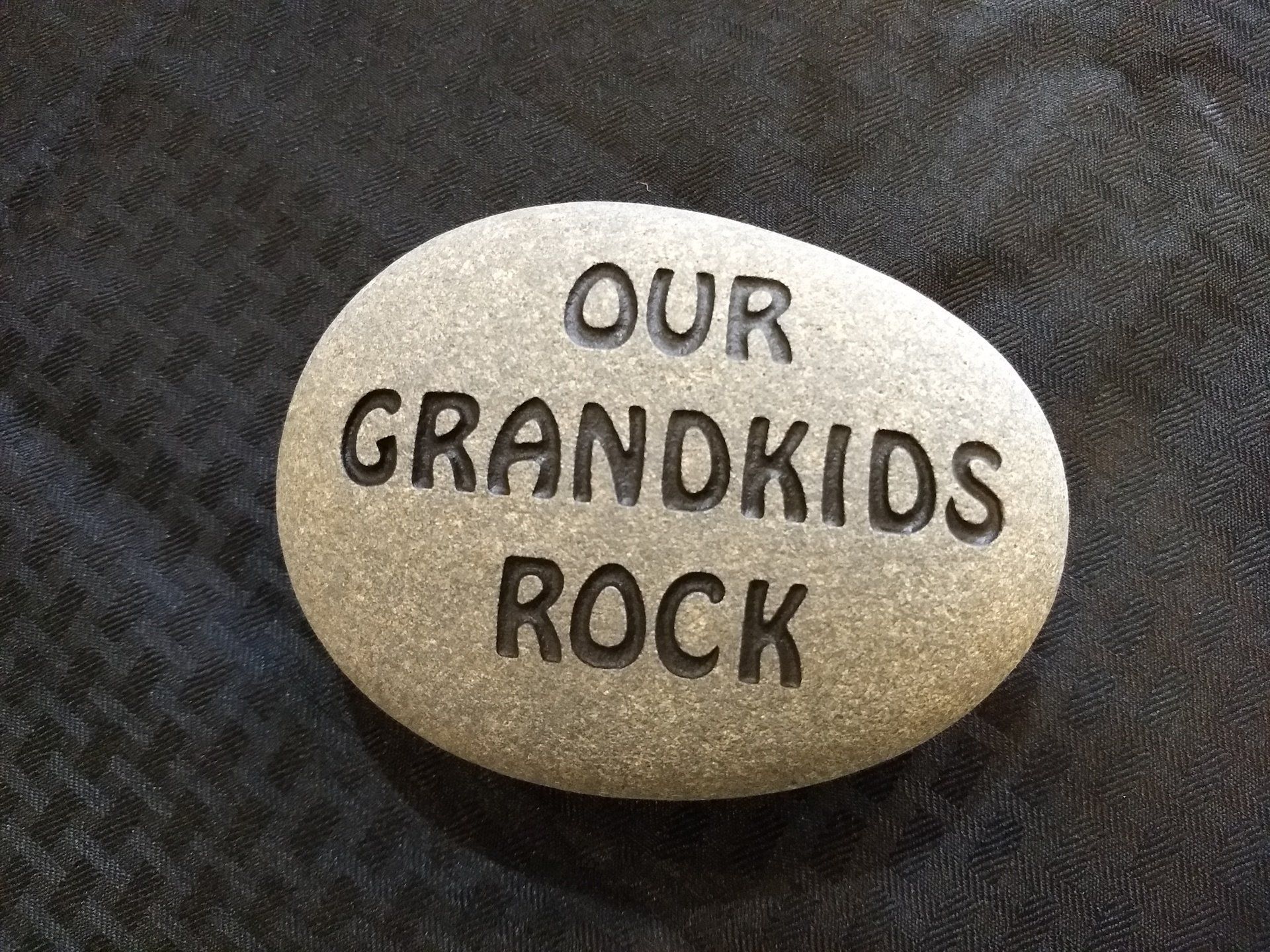 Gift stone