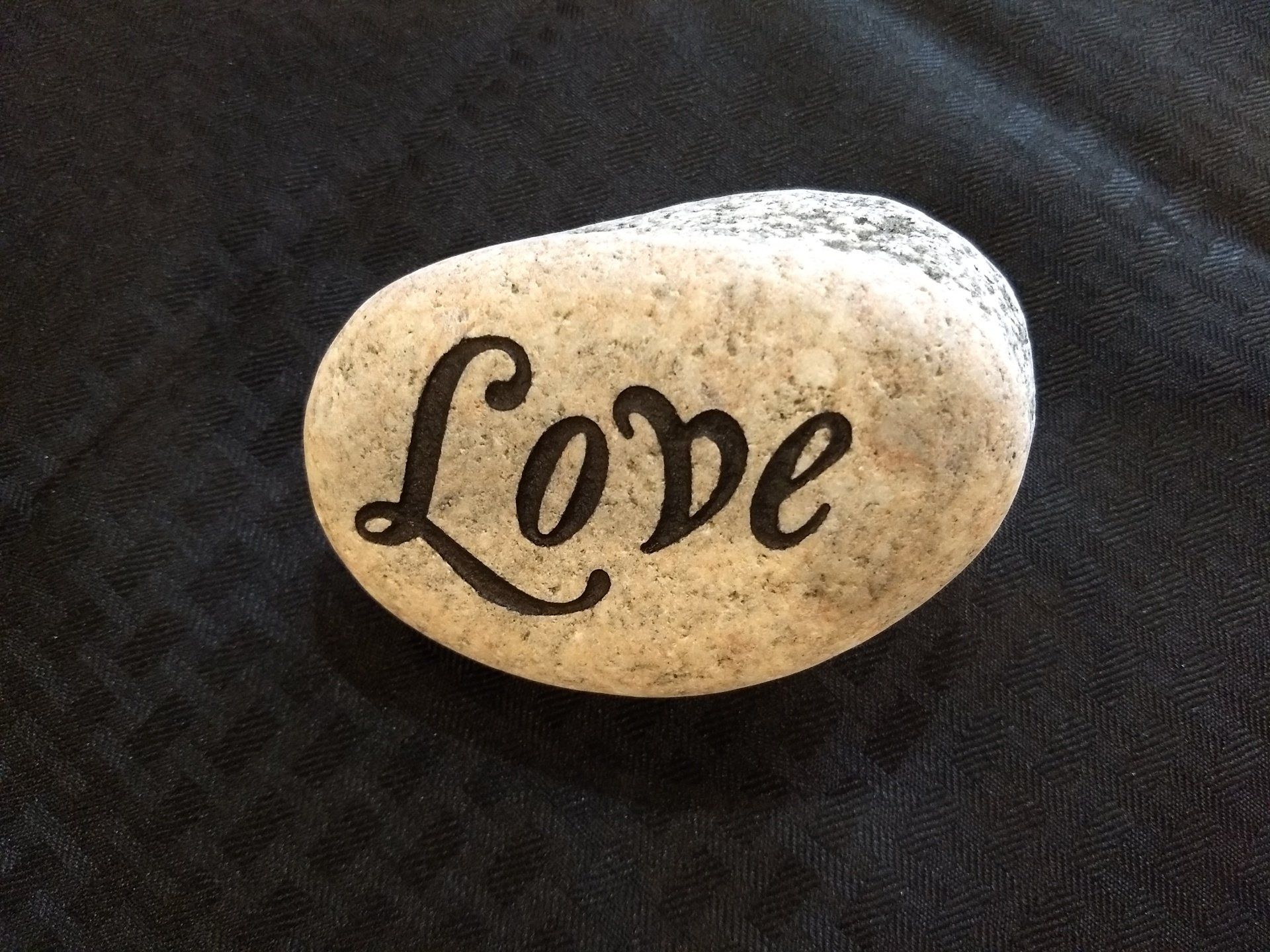 Gift stone
