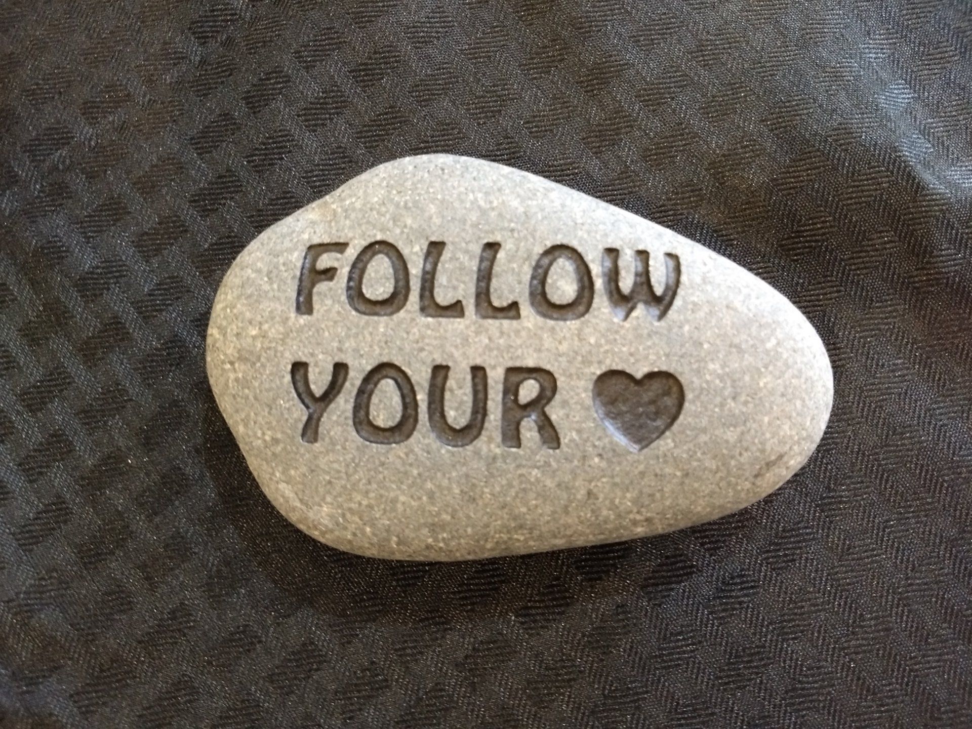 Gift stone