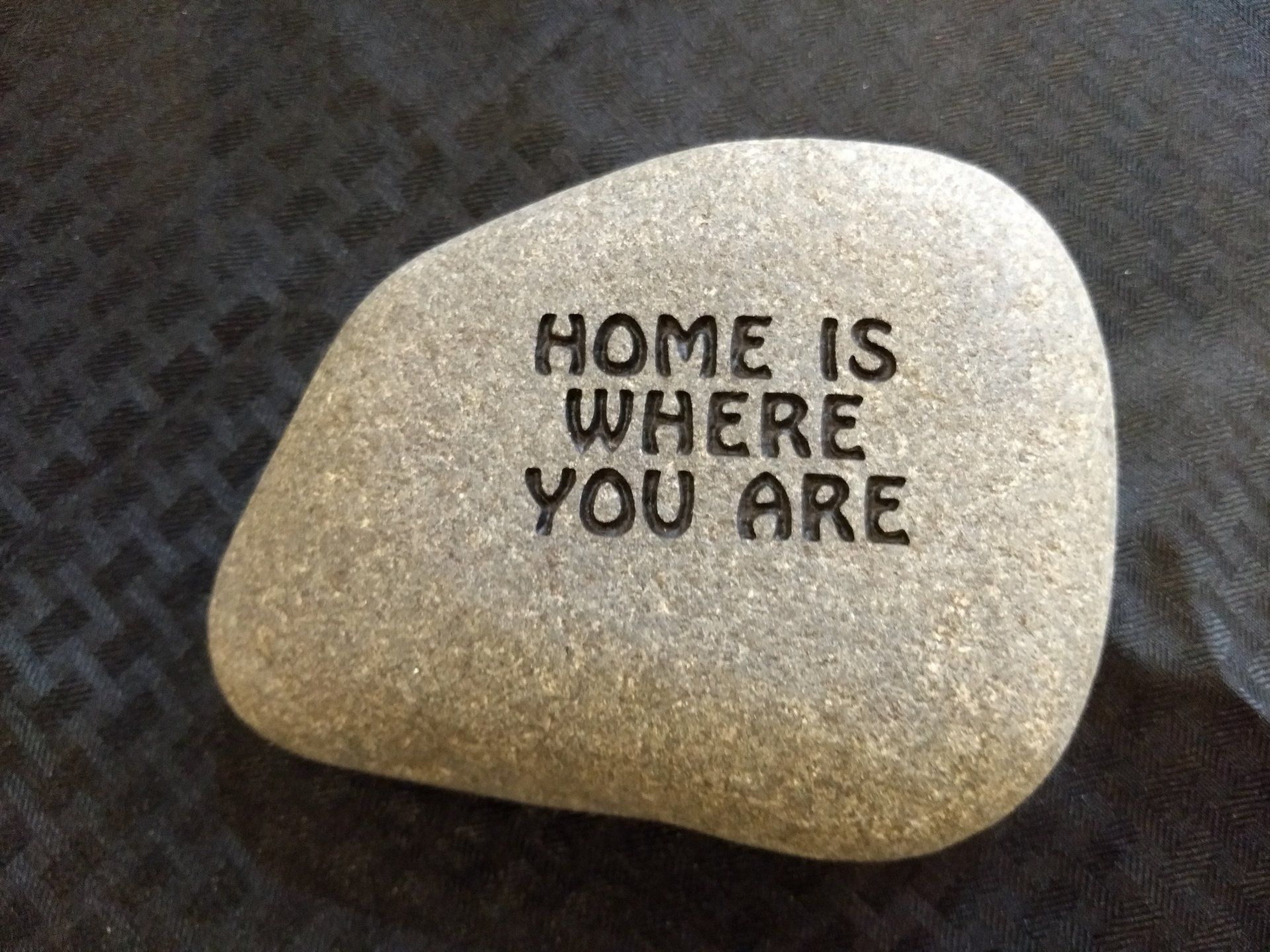 Gift stone