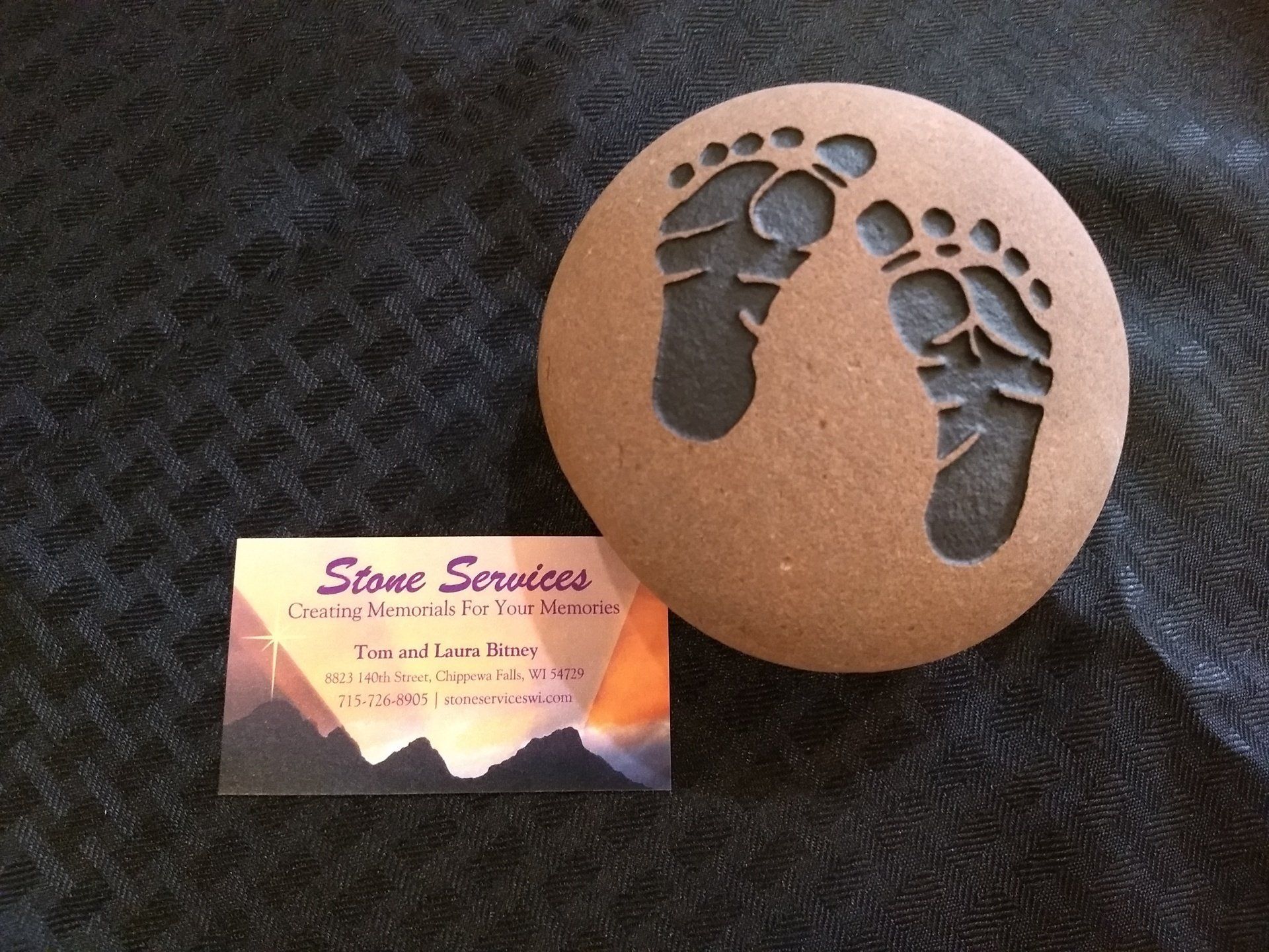 Gift stone