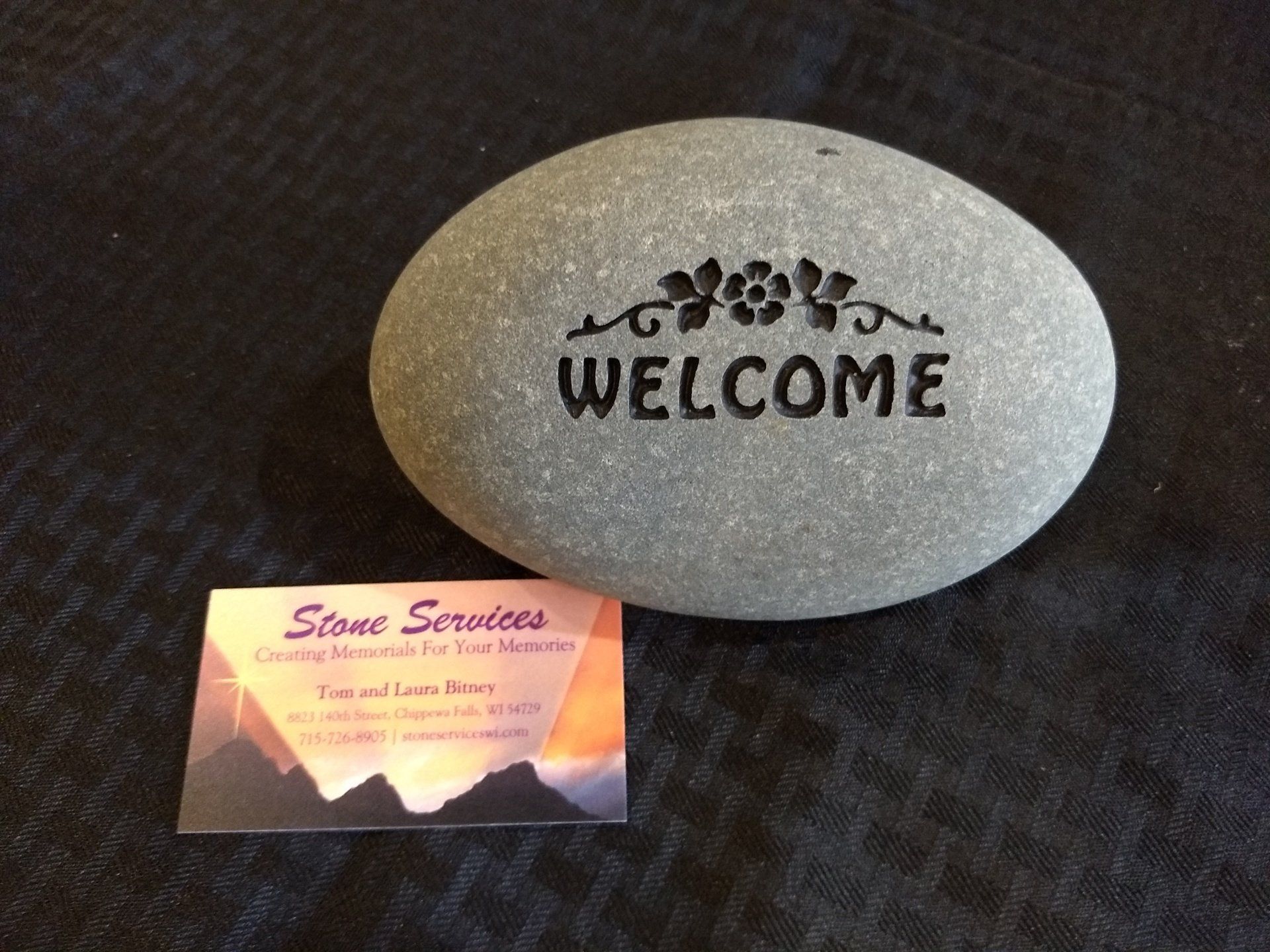 Gift stone
