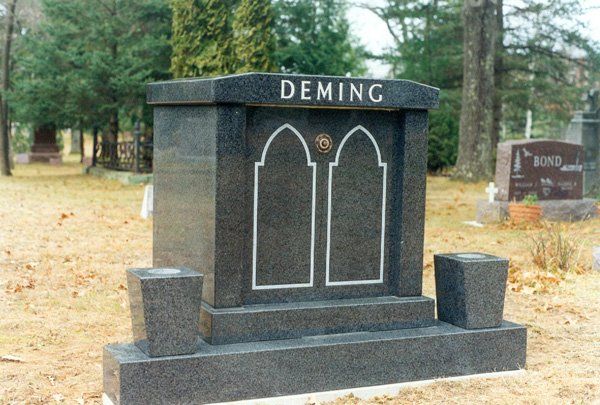 Mausoleums in Chippewa Falls, Wisconsin