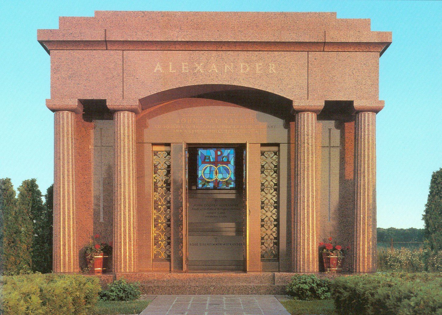 Mausoleums