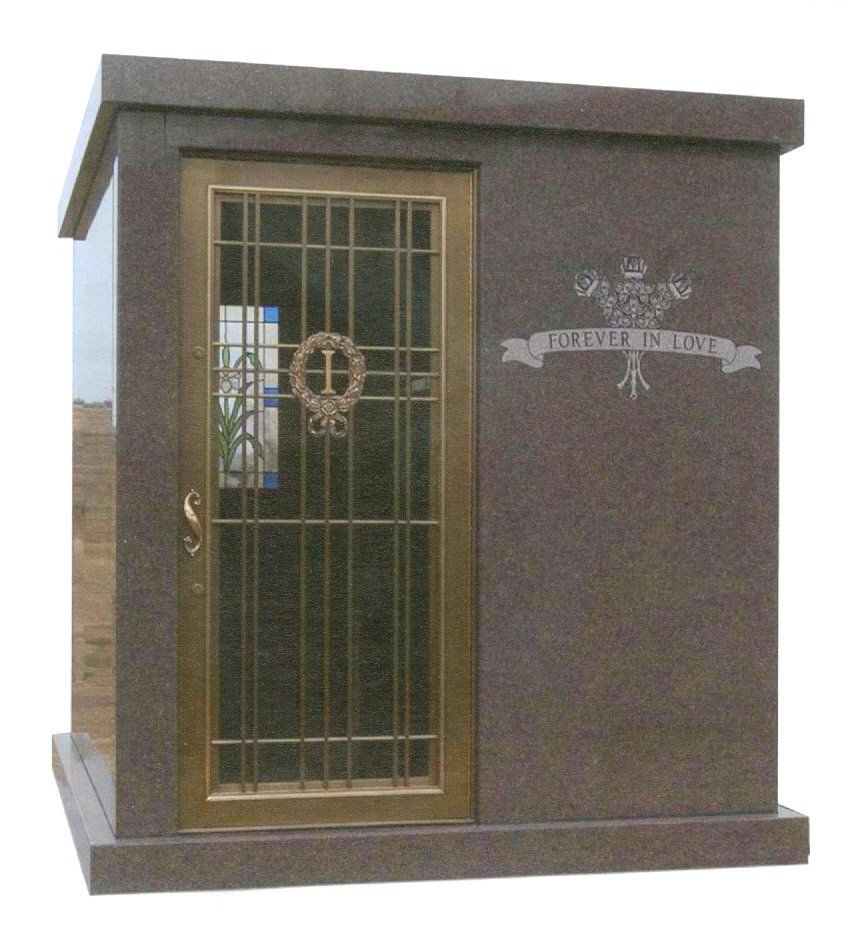 Mausoleums