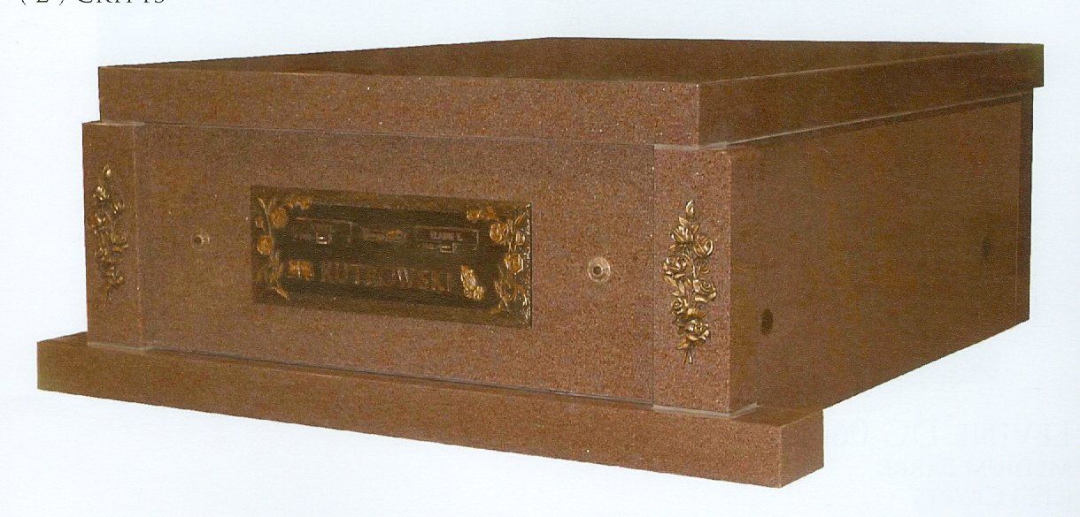 Mausoleums