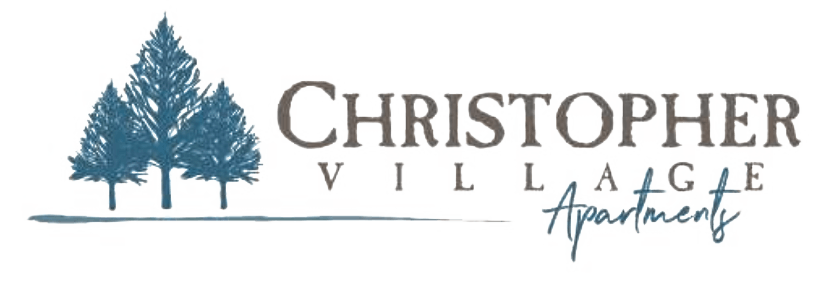 Christopher Village Apartments logo
