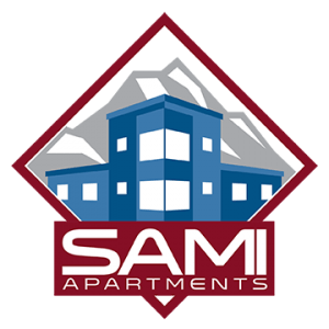 SAMI Apartments logo