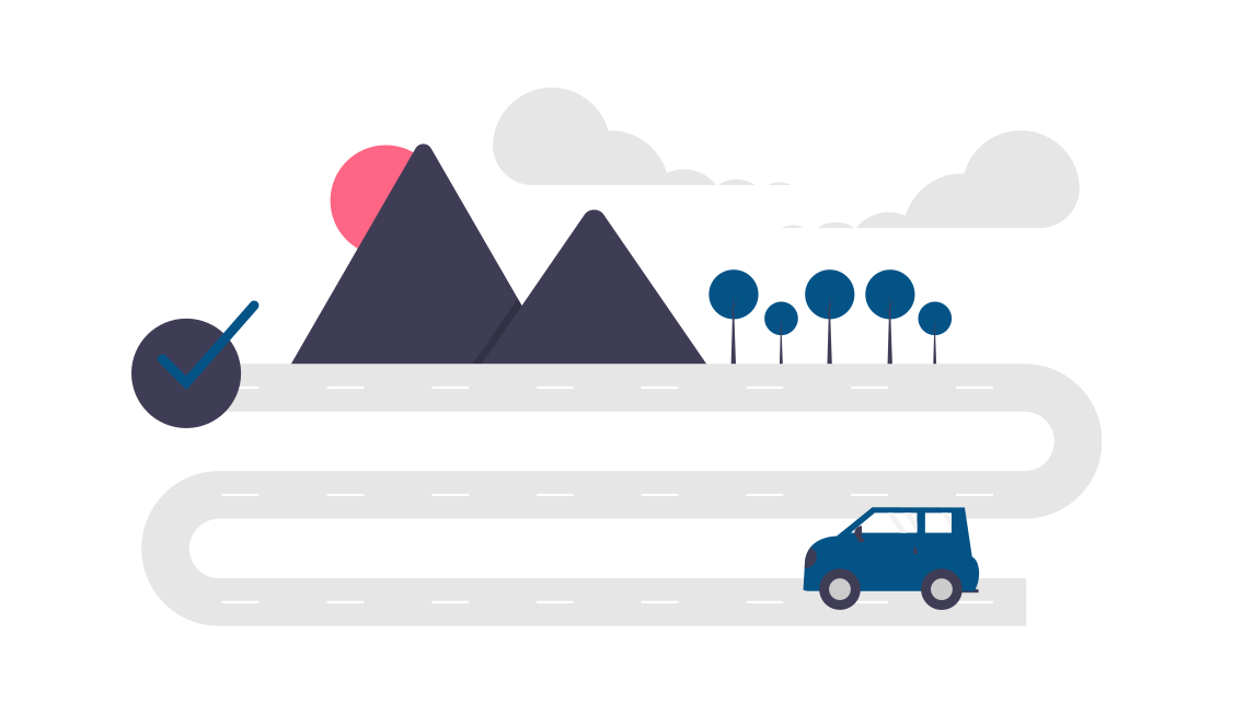 location illustration
