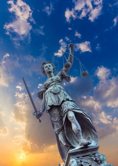Lady Justice — Waterbury, CT — Mellon Hickey Capuano Lady Justice — Waterbury, CT — Mellon Hickey Capuano