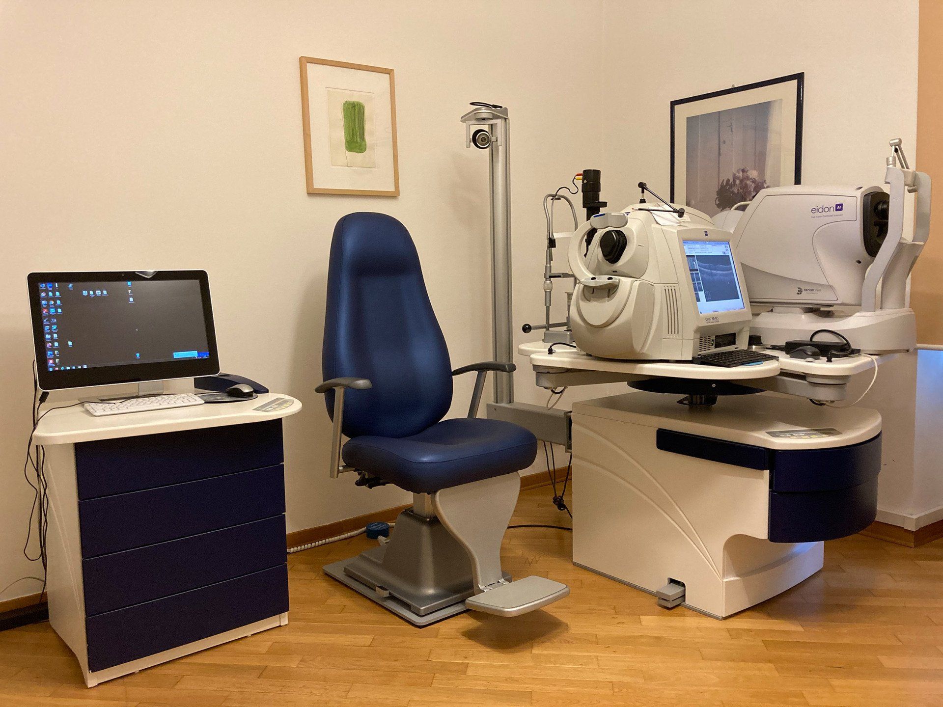 studio oculistico