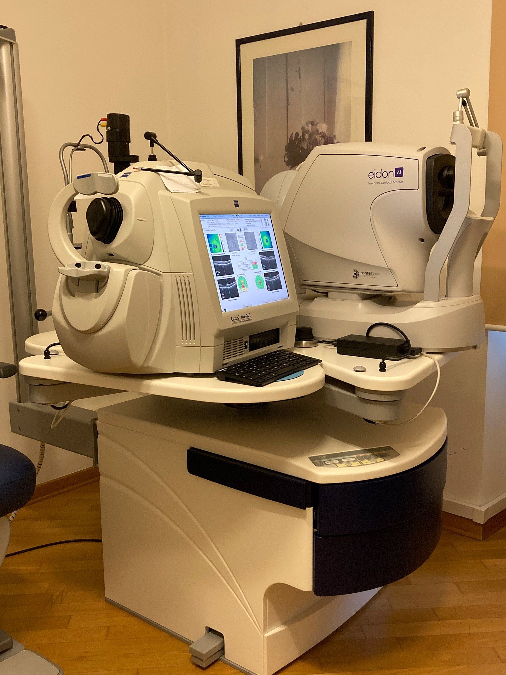 visita oculistica