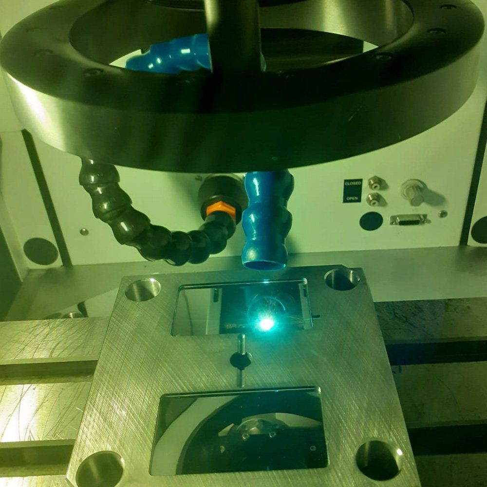 marcatura laser 3D