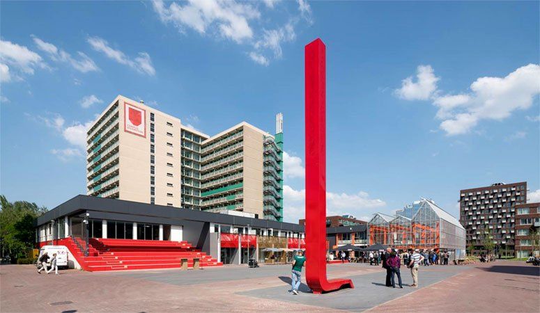 Verdeelsystemen; Campus; Nieuw