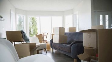 Convenient and discreet domestic removals