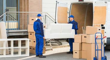Complete range of packing materials