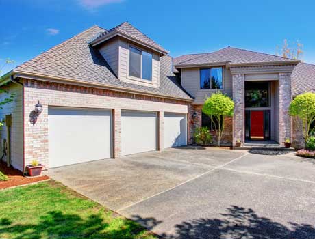 House with Driveway — Binghamton, NY — Robert J Green & Son