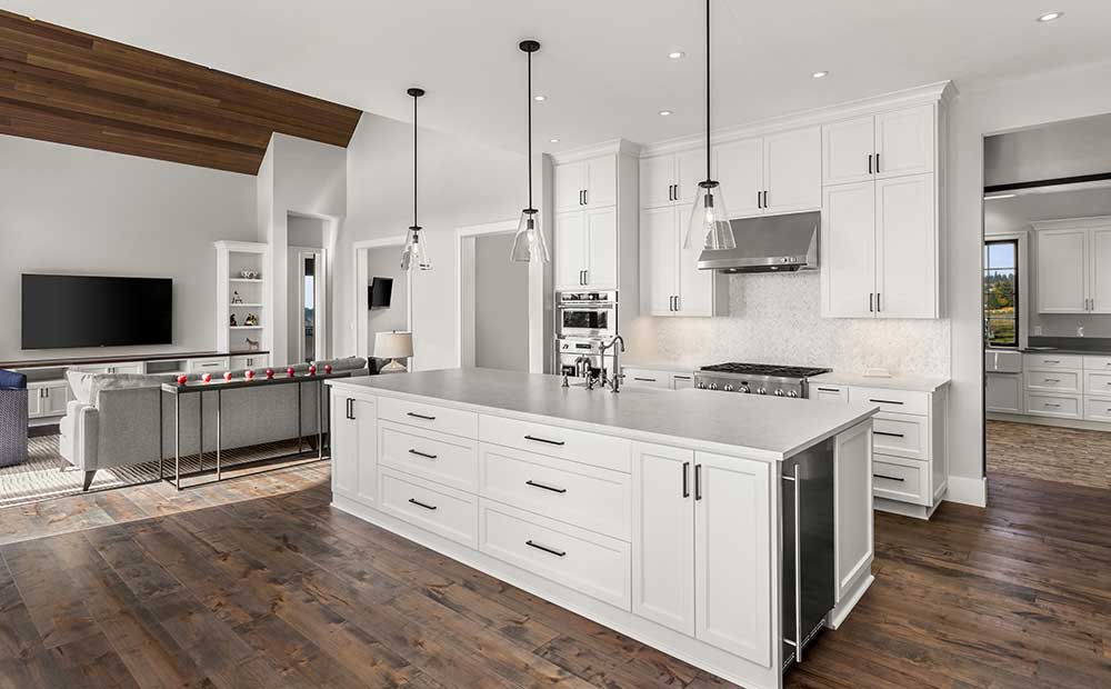 Modern Kitchen — Binghamton, NY — Robert J Green & Son