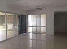 inside of house