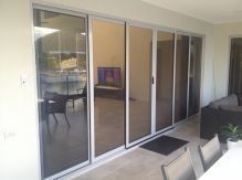 sliding door