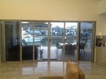 sliding door