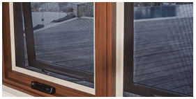 Our services screen door