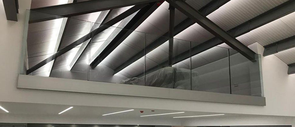 When you would like a glass balustrade in the Isle of Wight call 07855 298 051